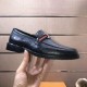 LOUIS VUITTON ルイヴィトン 限定デザイン 2024SS メンズ用 ビジネスシューズ LOUIS VUITTON ルイヴィトン 限定デザイン 2024SS メンズ用 ビジネスシューズ
