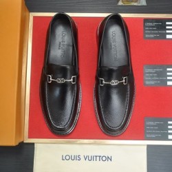 LOUIS VUITTON ルイヴィトン 超人気最新作 2024SS メンズ用 ビジネスシューズ