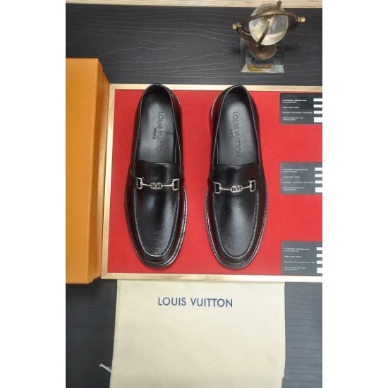 LOUIS VUITTON ルイヴィトン 超人気最新作 2024SS メンズ用 ビジネスシューズ LOUIS VUITTON ルイヴィトン 超人気最新作 2024SS メンズ用 ビジネスシューズ