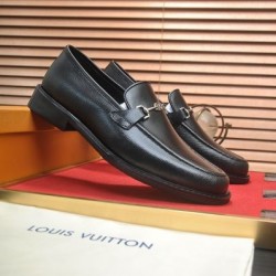 LOUIS VUITTON ルイヴィトン 超人気最新作 2024SS メンズ用 ビジネスシューズ