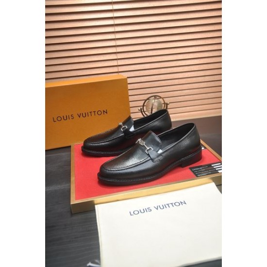 LOUIS VUITTON ルイヴィトン 超人気最新作 2024SS メンズ用 ビジネスシューズ LOUIS VUITTON ルイヴィトン 超人気最新作 2024SS メンズ用 ビジネスシューズ