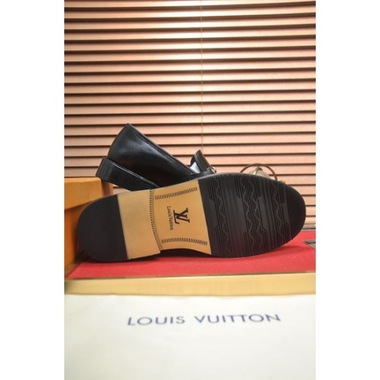 LOUIS VUITTON ルイヴィトン 超人気最新作 2024SS メンズ用 ビジネスシューズ LOUIS VUITTON ルイヴィトン 超人気最新作 2024SS メンズ用 ビジネスシューズ
