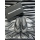 ALEXANDER WANG アレキサンダーワン 春夏の必需アイテム 2024SS メンズ用 スリッパ ALEXANDER WANG アレキサンダーワン 春夏の必需アイテム 2024SS メンズ用 スリッパ