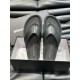 ALEXANDER WANG アレキサンダーワン 春夏の必需アイテム 2024SS メンズ用 スリッパ ALEXANDER WANG アレキサンダーワン 春夏の必需アイテム 2024SS メンズ用 スリッパ