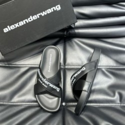 ALEXANDER WANG アレキサンダーワン この春夏注目すべき 2024SS メンズ用 スリッパ