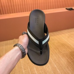 BALLY バリー おしゃれ上級者の印象がある 2024SS メンズ用 スリッパ