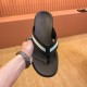 BALLY バリー おしゃれ上級者の印象がある 2024SS メンズ用 スリッパ BALLY バリー おしゃれ上級者の印象がある 2024SS メンズ用 スリッパ