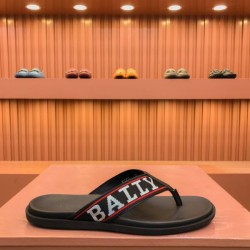 BALLY バリー さりげないおしゃれを楽しめ 2024SS メンズ用 スリッパ