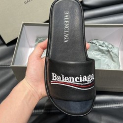 BALENCIAGA バレンシアガ 着まわし抜群カラー 2024SS メンズ用 スリッパ