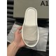 BALENCIAGA バレンシアガ 人気セール100%新品 2024SS メンズ用 スリッパ