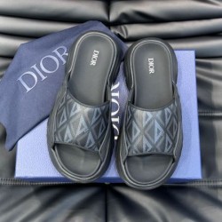 DIOR ディオール 人気もまだまだ継続しています 2024SS メンズ用 スリッパ