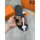 HERMES エルメス クラシックな雰囲気のトップス 2024SS メンズ用 スリッパ HERMES エルメス クラシックな雰囲気のトップス 2024SS メンズ用 スリッパ