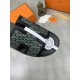 HERMES エルメス クラシックな雰囲気のトップス 2024SS メンズ用 スリッパ HERMES エルメス クラシックな雰囲気のトップス 2024SS メンズ用 スリッパ