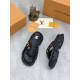 LOUIS VUITTON ルイヴィトン 今季のベスト新作 2024SS メンズ用 スリッパ LOUIS VUITTON ルイヴィトン 今季のベスト新作 2024SS メンズ用 スリッパ