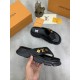 LOUIS VUITTON ルイヴィトン 今季のベスト新作 2024SS メンズ用 スリッパ LOUIS VUITTON ルイヴィトン 今季のベスト新作 2024SS メンズ用 スリッパ