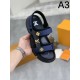 LOUIS VUITTON ルイヴィトン 抜群の人気を集め 2024SS メンズ用 スリッパ LOUIS VUITTON ルイヴィトン 抜群の人気を集め 2024SS メンズ用 スリッパ