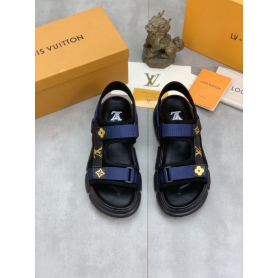LOUIS VUITTON ルイヴィトン 抜群の人気を集め 2024SS メンズ用 スリッパ LOUIS VUITTON ルイヴィトン 抜群の人気を集め 2024SS メンズ用 スリッパ