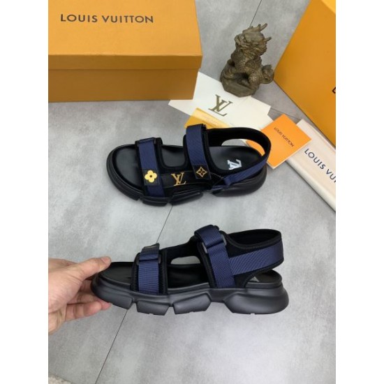 LOUIS VUITTON ルイヴィトン 抜群の人気を集め 2024SS メンズ用 スリッパ LOUIS VUITTON ルイヴィトン 抜群の人気を集め 2024SS メンズ用 スリッパ