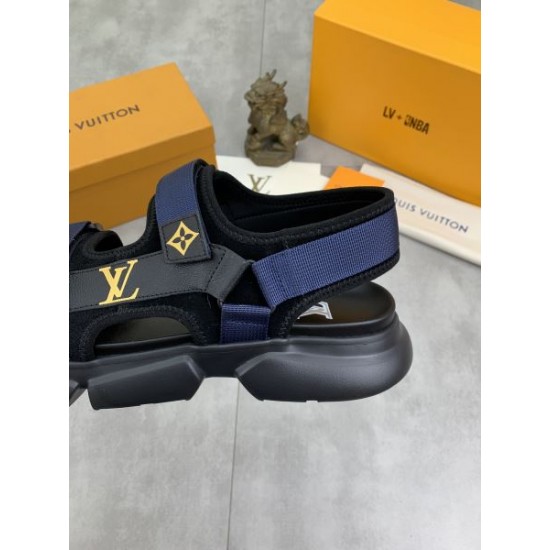 LOUIS VUITTON ルイヴィトン 抜群の人気を集め 2024SS メンズ用 スリッパ LOUIS VUITTON ルイヴィトン 抜群の人気を集め 2024SS メンズ用 スリッパ
