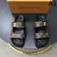 LOUIS VUITTON ルイヴィトン 夏に爆発的な人気 2024SS メンズ用 スリッパ LOUIS VUITTON ルイヴィトン 夏に爆発的な人気 2024SS メンズ用 スリッパ