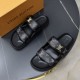 LOUIS VUITTON ルイヴィトン 夏に爆発的な人気 2024SS メンズ用 スリッパ LOUIS VUITTON ルイヴィトン 夏に爆発的な人気 2024SS メンズ用 スリッパ