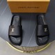 LOUIS VUITTON ルイヴィトン 人気を抑えて新品 2024SS メンズ用 スリッパ LOUIS VUITTON ルイヴィトン 人気を抑えて新品 2024SS メンズ用 スリッパ