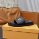 LOUIS VUITTON ルイヴィトン 人気を抑えて新品 2024SS メンズ用 スリッパ LOUIS VUITTON ルイヴィトン 人気を抑えて新品 2024SS メンズ用 スリッパ