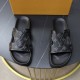 LOUIS VUITTON ルイヴィトン おしゃれを楽しむ! 2024SS メンズ用 スリッパ LOUIS VUITTON ルイヴィトン おしゃれを楽しむ! 2024SS メンズ用 スリッパ