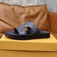 LOUIS VUITTON ルイヴィトン おしゃれを楽しむ! 2024SS メンズ用 スリッパ LOUIS VUITTON ルイヴィトン おしゃれを楽しむ! 2024SS メンズ用 スリッパ