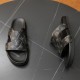 LOUIS VUITTON ルイヴィトン おしゃれを楽しむ! 2024SS メンズ用 スリッパ LOUIS VUITTON ルイヴィトン おしゃれを楽しむ! 2024SS メンズ用 スリッパ