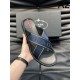 PRADA プラダ おしゃれに見せるキーワード 2024SS メンズ用 スリッパ PRADA プラダ おしゃれに見せるキーワード 2024SS メンズ用 スリッパ