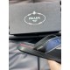 PRADA プラダ おしゃれに見せるキーワード 2024SS メンズ用 スリッパ PRADA プラダ おしゃれに見せるキーワード 2024SS メンズ用 スリッパ