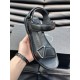 PRADA プラダ 色気のあるスタイルに仕上げ 2024SS メンズ用 スリッパ PRADA プラダ 色気のあるスタイルに仕上げ 2024SS メンズ用 スリッパ