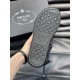PRADA プラダ 色気のあるスタイルに仕上げ 2024SS メンズ用 スリッパ PRADA プラダ 色気のあるスタイルに仕上げ 2024SS メンズ用 スリッパ