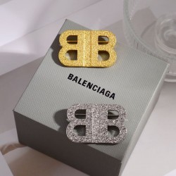 新作限定 早い者勝ち 2024SS ブローチ BALENCIAGA バレンシアガ