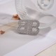 新作限定 早い者勝ち 2024SS ブローチ BALENCIAGA バレンシアガ