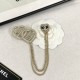 争奪戦必至!絶対チェックしたい 2024SS ブローチ CHANEL シャネル 争奪戦必至!絶対チェックしたい 2024SS ブローチ CHANEL シャネル