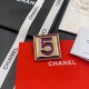 周りに差をつけるかっこいい1枚 2024SS ブローチ CHANEL シャネル