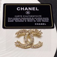 プレゼントやギフトにもオススメ 2024SS ブローチ CHANEL シャネル