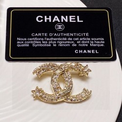 プレゼントやギフトにもオススメ 2024SS ブローチ CHANEL シャネル