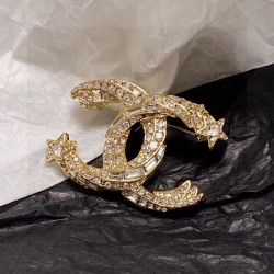 プレゼントやギフトにもオススメ 2024SS ブローチ CHANEL シャネル