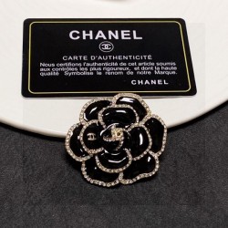 ブランドスタイルが継続的に人気 2024SS ブローチ CHANEL シャネル