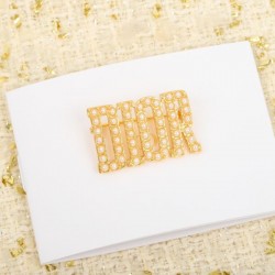 春夏に必要なおすすめアイテム 2024SS ブローチ DIOR ディオール