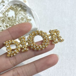 カジュアルなのに高感度が高く 2024SS ブローチ DIOR ディオール