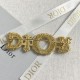 カジュアルなのに高感度が高く 2024SS ブローチ DIOR ディオール カジュアルなのに高感度が高く 2024SS ブローチ DIOR ディオール