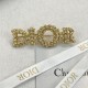 カジュアルなのに高感度が高く 2024SS ブローチ DIOR ディオール カジュアルなのに高感度が高く 2024SS ブローチ DIOR ディオール