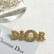 カジュアルなのに高感度が高く 2024SS ブローチ DIOR ディオール カジュアルなのに高感度が高く 2024SS ブローチ DIOR ディオール