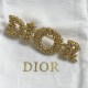 カジュアルなのに高感度が高く 2024SS ブローチ DIOR ディオール カジュアルなのに高感度が高く 2024SS ブローチ DIOR ディオール