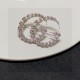 最新トレンドファッション新着 2024SS ブローチ GUCCI グッチ