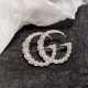 最新トレンドファッション新着 2024SS ブローチ GUCCI グッチ
